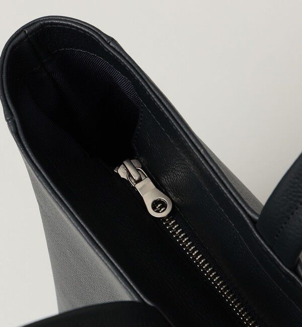 SHIPS「SHIPS: スマート レザー トートバッグ」|トートバッグ|