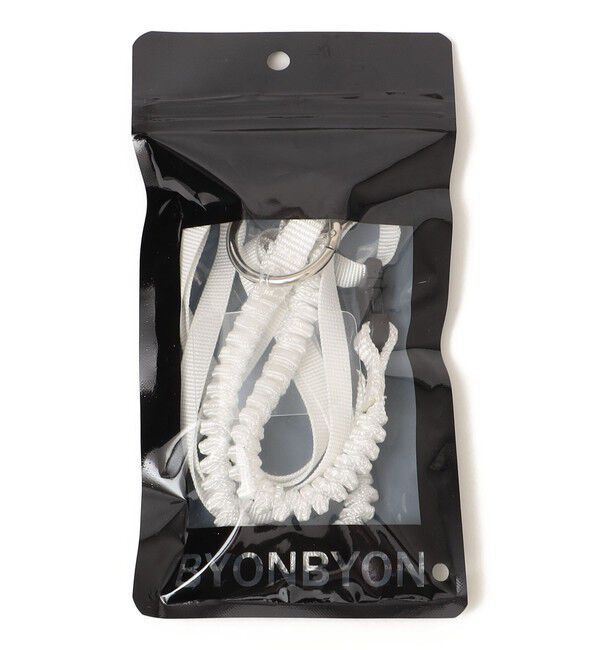 SHIPS any「BYONBYON: スマホ ショルダー ストラップ」|ストラップ|