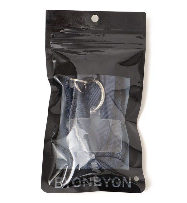 SHIPS any「BYONBYON: スマホ ショルダー ストラップ」|ストラップ|