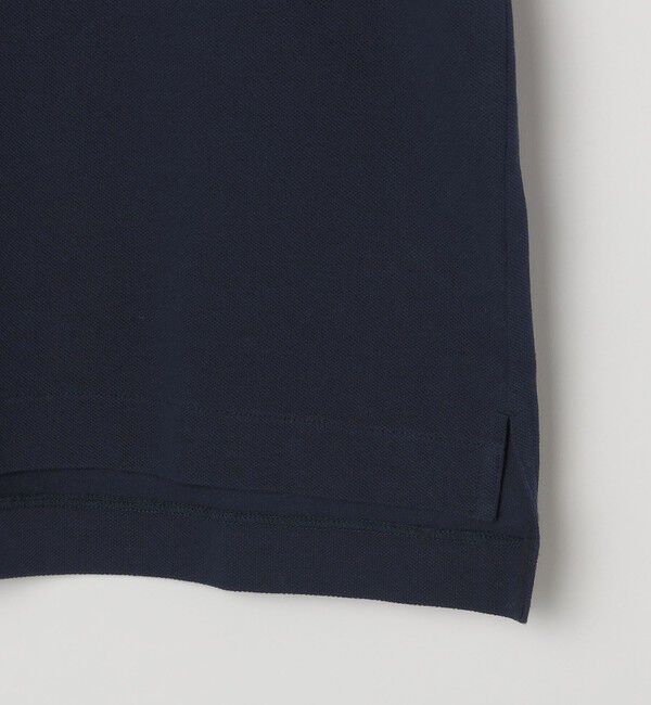 SHIPS「【SHIPS別注】LACOSTE: NEW 70's ドロップテイル ポロシャツ」|Tシャツ・カットソー|