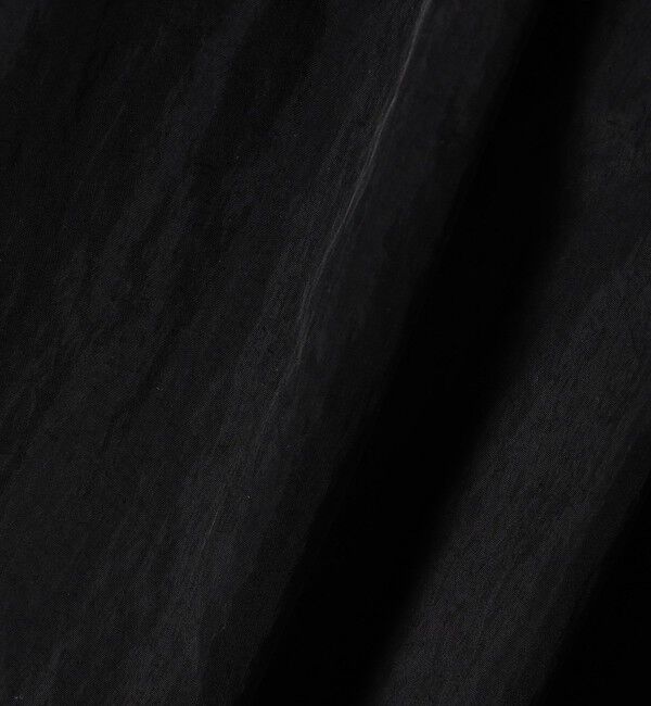 SHIPS for women「〈手洗い可能〉タフタ ティアード ロング スカート」|スカート|