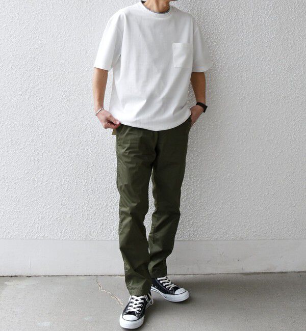 SHIPS any「SHIPS any: サマー スリム テーパード チノ パンツ 26SS◇」|チノ|