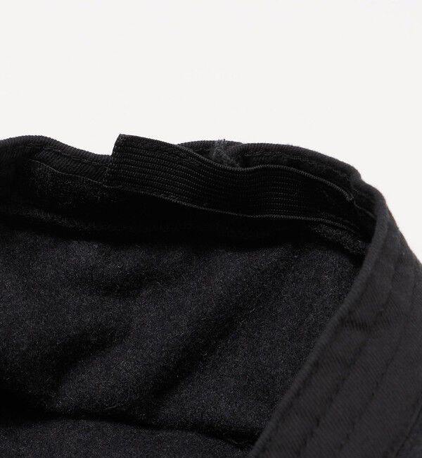 SHIPS「SUBLIME: メルトン ハット」|ハット|