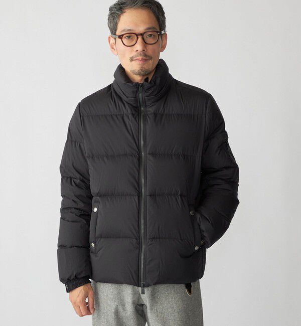SHIPS「【SHIPS別注】TATRAS: マットナイロンダウンジャケット KRAZ 」|ダウン|