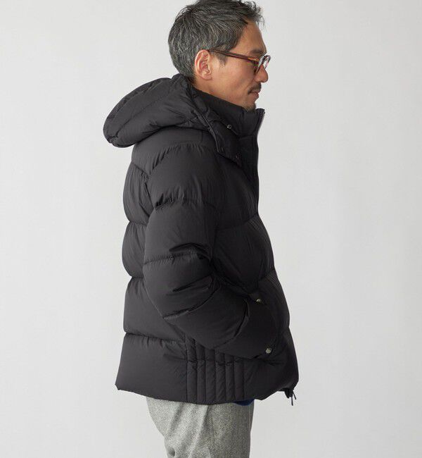 SHIPS「【SHIPS別注】TATRAS: マットナイロンダウンジャケット KRAZ 」|ダウン|