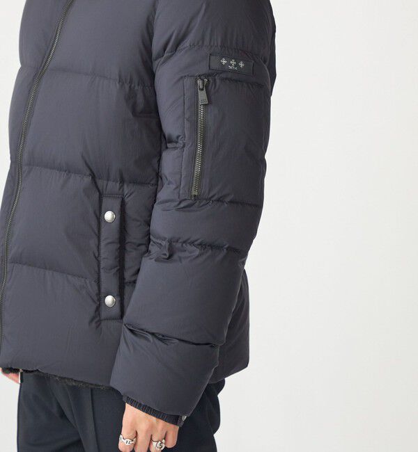 SHIPS「【SHIPS別注】TATRAS: マットナイロンダウンジャケット KRAZ 」|ダウン|