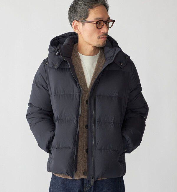 SHIPS「【SHIPS別注】TATRAS: マットナイロンダウンジャケット KRAZ 」|ダウン|