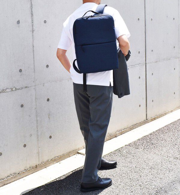 SHIPS any「SHIPS any: ビジネス スクエア バックパック 25SS◇」|リュック|