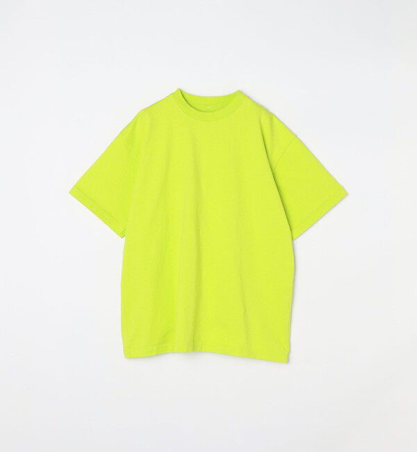 SHIPS any「【SHIPS any別注】LOS ANGELES APPAREL: 8.5oz ガーメントダイ Tシャツ◇」|Tシャツ・カットソー|