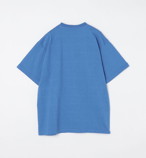 SHIPS any「【SHIPS any別注】LOS ANGELES APPAREL: 8.5oz ガーメントダイ Tシャツ◇」|Tシャツ・カットソー|