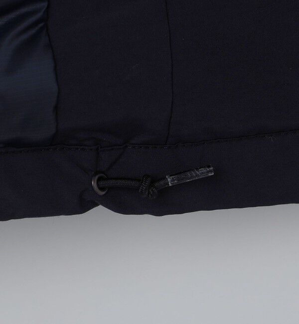 SHIPS「SHIPS: ライト ナイロン 中綿 M-65 ミリタリー ブルゾン」|ミリタリージャケット|