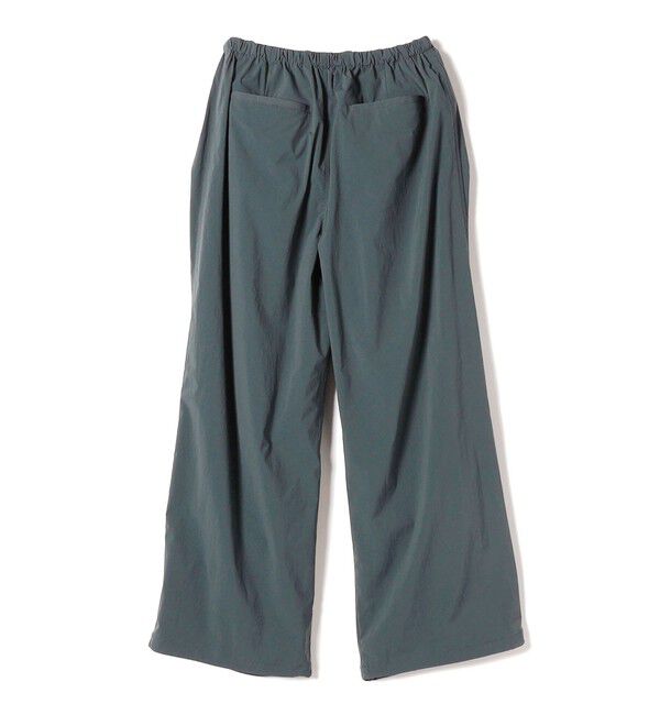 SHIPS for women「〈手洗い可能〉裾ドロスト ナイロン カーゴ パンツ ◇」|その他|