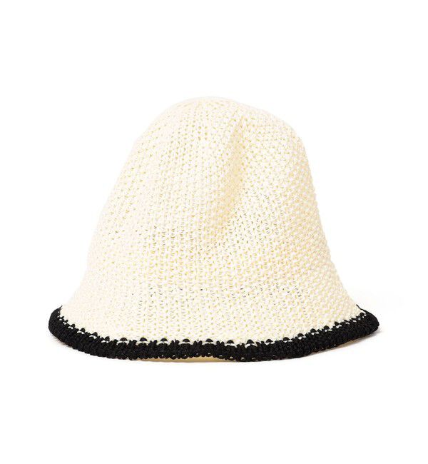 SHIPS any「SHIPS any: ライン サーモ ハット」|ハット|