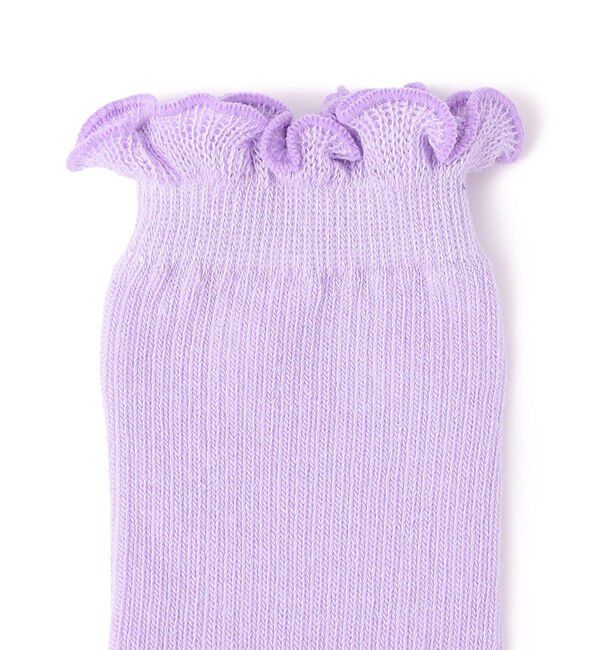 SHIPS KIDS「SHIPS KIDS:ガール フリル ソックス」|ソックス|