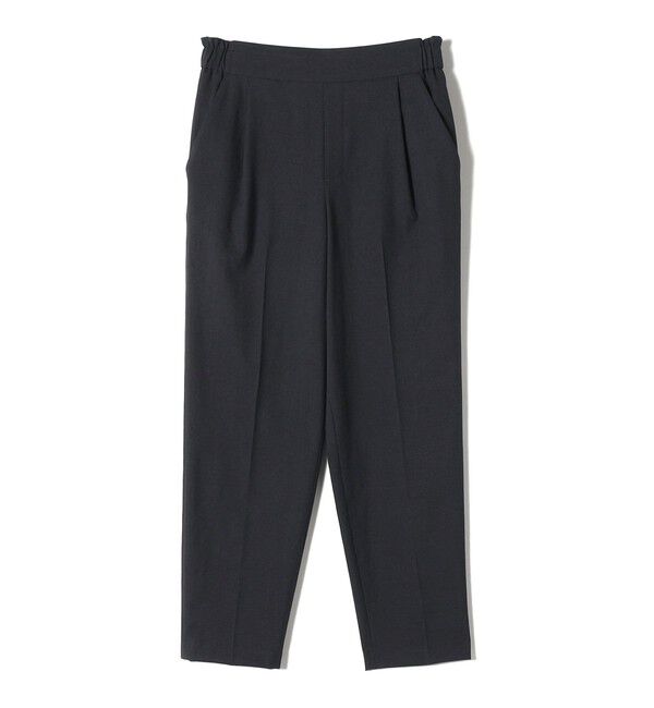 SHIPS for women「〈手洗い可能／UVカット〉ドライ オックス テーパード パンツ」|その他|