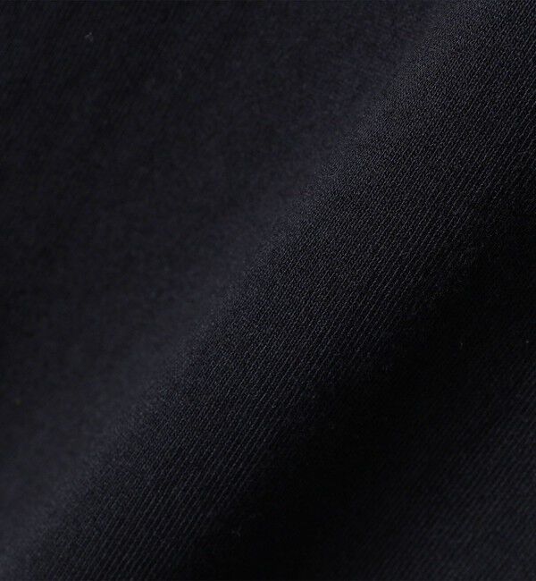 SHIPS any「《一部追加予約》SHIPS any:〈抗菌防臭/洗濯機可能〉USAコットン ラウンドヘム ノースリーブ TEE」|Tシャツ・カットソー|