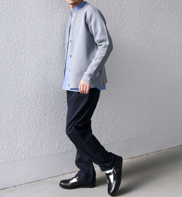 SHIPS any「SHIPS any: 〈手洗い可能〉ミラノリブ クルーネック カーディガン 26SS◇」|カーディガン|