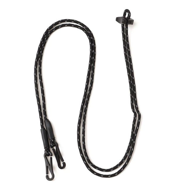 SHIPS any「COBMASTER:ユーティリティー マスク ストラップ」|その他|ブラック