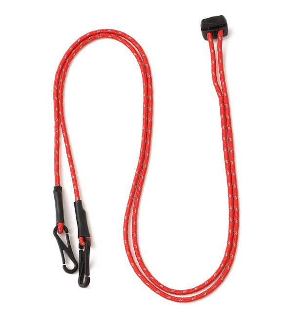 SHIPS any「COBMASTER:ユーティリティー マスク ストラップ」|その他|レッド