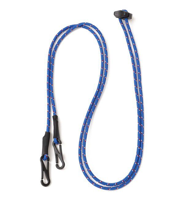 SHIPS any「COBMASTER:ユーティリティー マスク ストラップ」|その他|ブルー