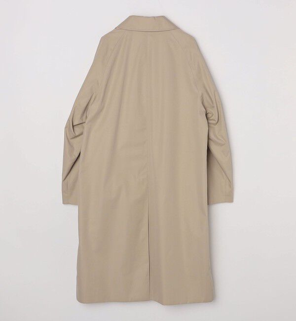 SHIPS「GRENFELL: CAMPBELL ステンカラー コート」|ステンカラーコート|