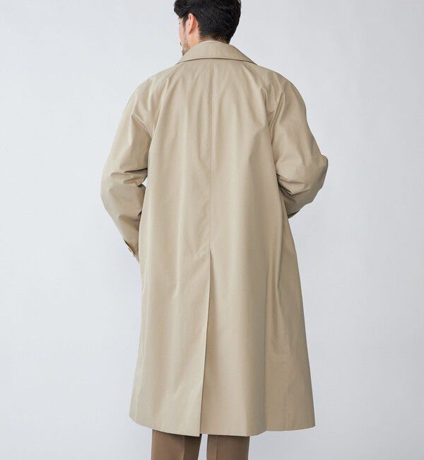 SHIPS「GRENFELL: CAMPBELL ステンカラー コート」|ステンカラーコート|