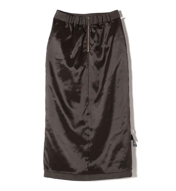 SHIPS for women「〈手洗い可能〉シャーク ツイード ポケット スカート」|スカート|