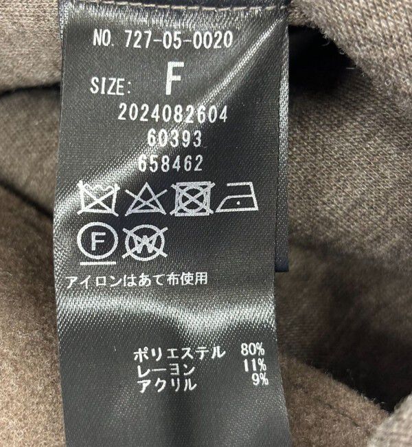 SHIPS any「SHIPS any: エア ニードル ポケット コンパクト ノーカラー ジャケット」|ノーカラージャケット|