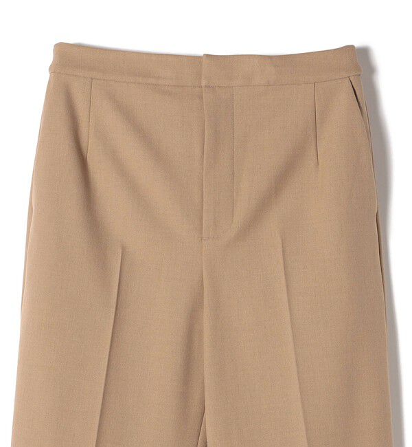 SHIPS for women「〈手洗い可能〉裏起毛 スリム テーパード パンツ」|その他|