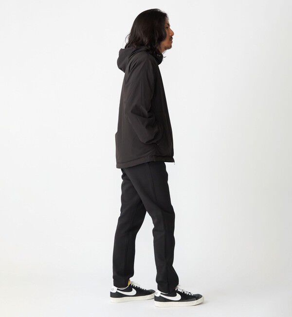 SHIPS「SHIPS:〈手洗い可能〉Octa(R)CPCP(R) フーデッド パーカー ブルゾン」|ブルゾン・スタジャン|