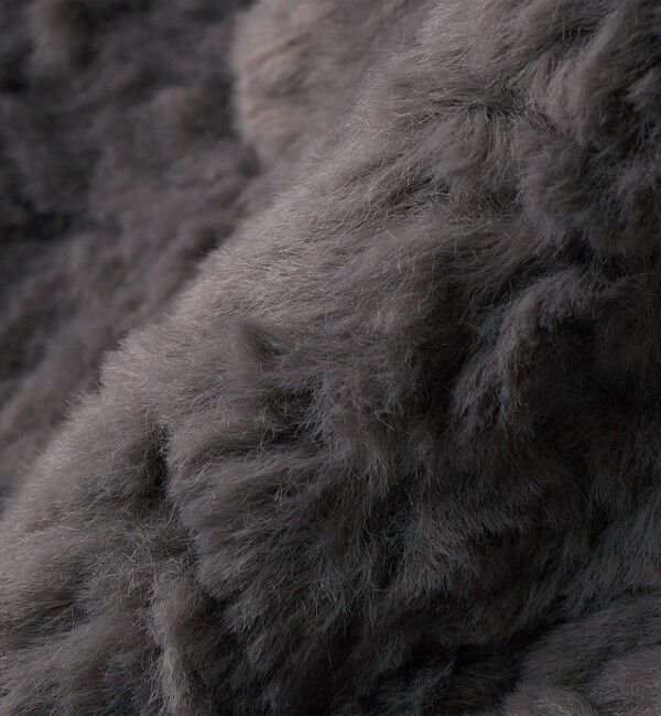 SHIPS Colors 「SHIPS Colors: 90～140cm /〈手洗い可能〉ボア ベスト◇」|ダウンベスト・ベスト|