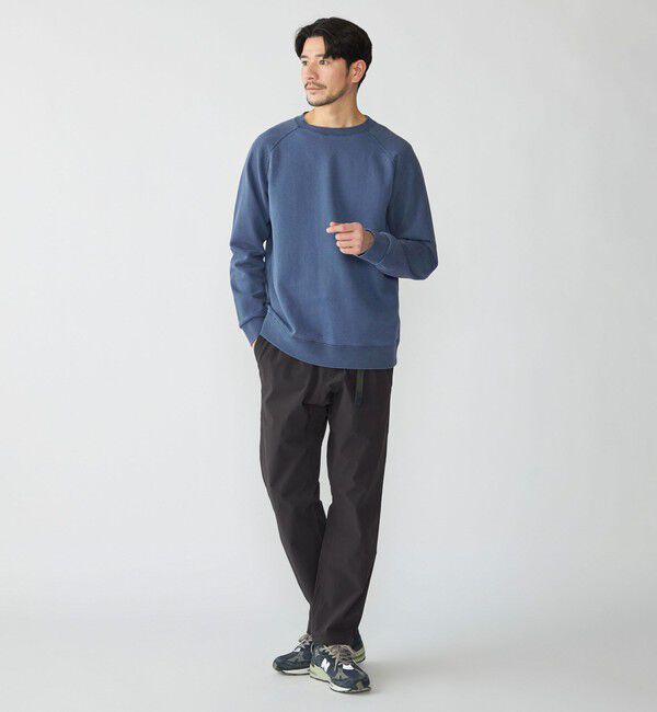 SHIPS「【SHIPS別注】Gramicci:〈接触冷感・撥水・UVカット〉4WAYストレッチ ドライ テーパード NN パンツ」|その他|