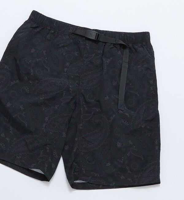 SHIPS「【SHIPS別注】Gramicci:〈撥水〉デュアラブルナイロン ショートパンツ」|その他|