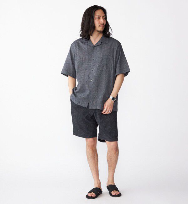 SHIPS「【SHIPS別注】Gramicci:〈撥水〉デュアラブルナイロン ショートパンツ」|その他|