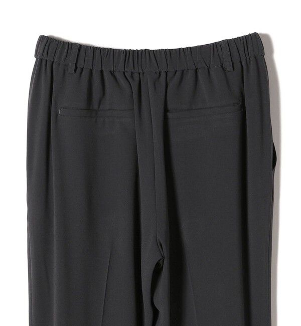 SHIPS for women「〈手洗い可能〉裾 リブ ドロスト パンツ」|その他|