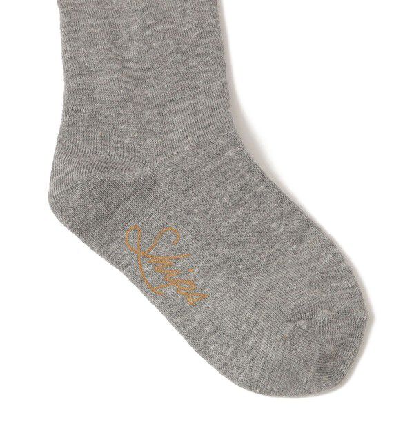 SHIPS KIDS「SHIPS KIDS:80～140cm / ガールズ 無地 タイツ」|タイツ・ストッキング|