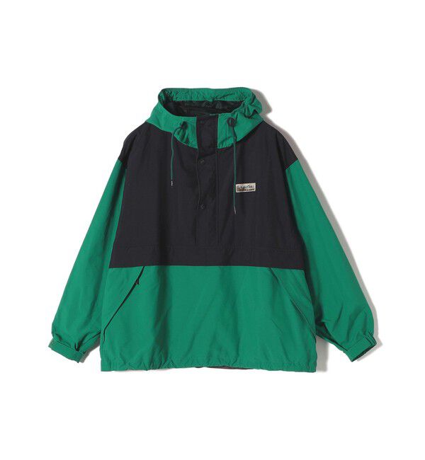 SHIPS for women「【SHIPS別注】WILD THINGS:〈洗濯機可能〉アノラック ジャケット」|ブルゾン・スタジャン|