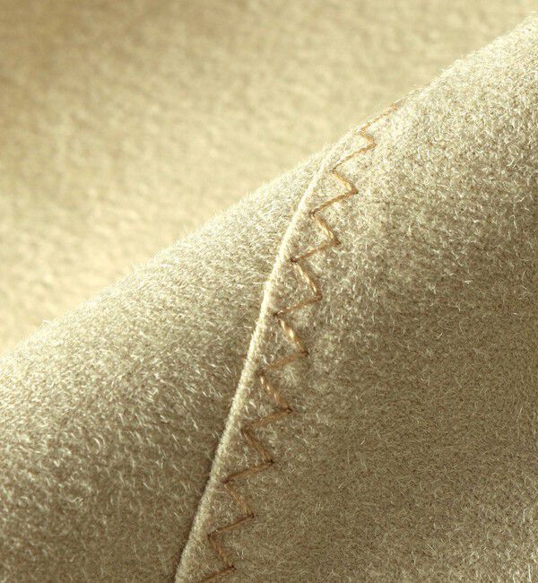 SHIPS for women「ポリエステルスエード 2WAY ワンピース」|ワンピース|