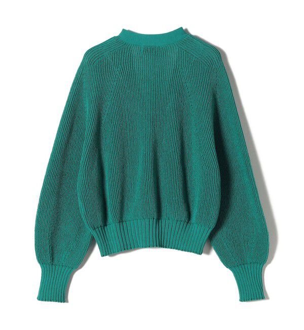 SHIPS for women「〈手洗い可能〉ペーパー ポリエステル Vネック カーディガン」|カーディガン|