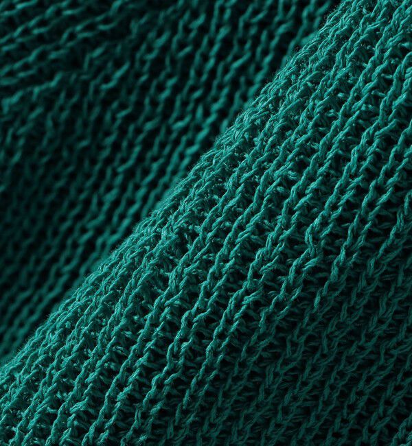 SHIPS for women「〈手洗い可能〉ペーパー ポリエステル Vネック カーディガン」|カーディガン|