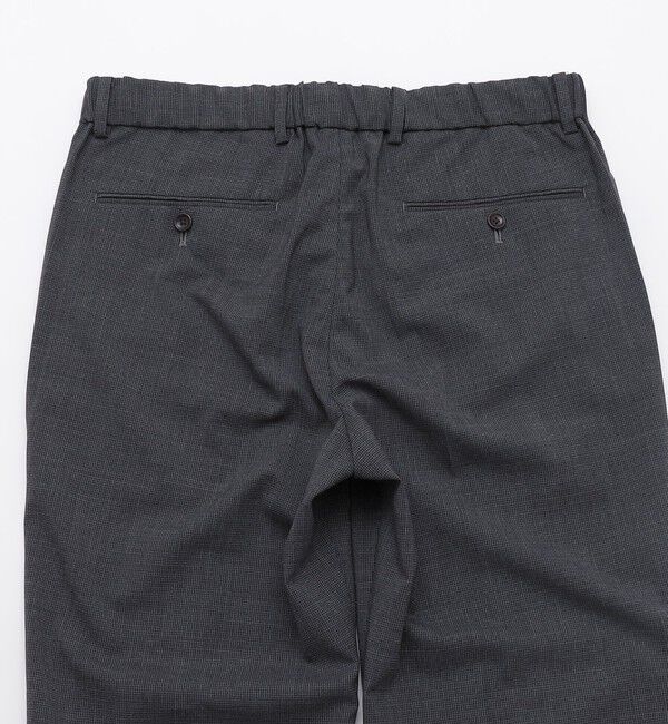 SHIPS「SHIPS:〈セットアップ対応〉TW ストレッチ パンツ」|その他|