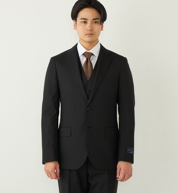 SHIPS Colors 「SHIPS Colors:〈洗濯機可能〉TW ウォッシャブル ジャケット(セットアップ対応可能)」|テーラードジャケット|