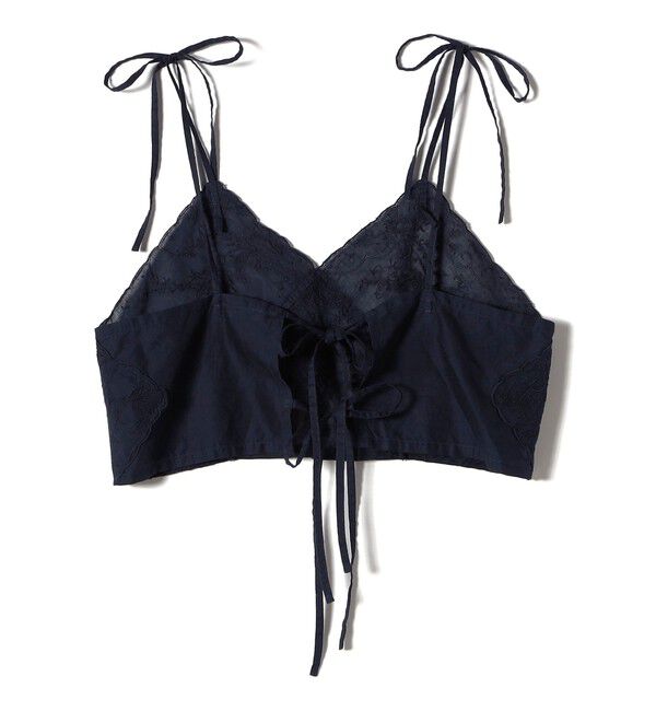 SHIPS for women「【SHIPS別注】Heriter:スワトウ ビスチェ」|その他|