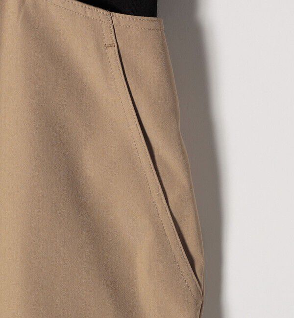 SHIPS any「SHIPS any:〈洗濯機可能〉Iライン キャミ ワンピース &times; ベーシック TEE セット」|ジャンパースカート|