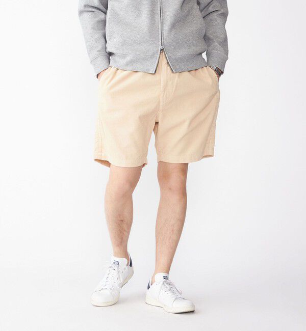 SHIPS「SHIPS:〈洗濯機可能〉サマー コーデュロイ イージー ショーツ」|その他|