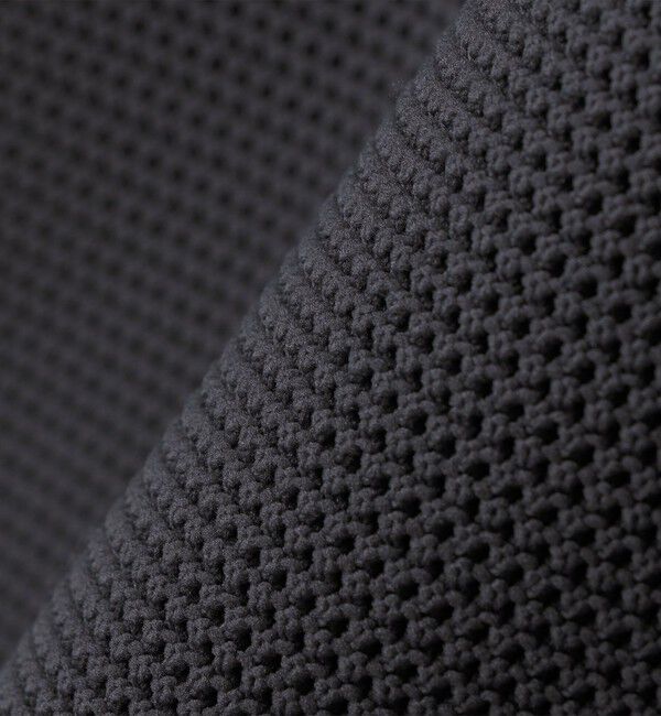 SHIPS「City Ambient Products:〈手洗い可能〉ポリエステル メッシュ ニット ショートスリーブ Tシャツ」|その他|