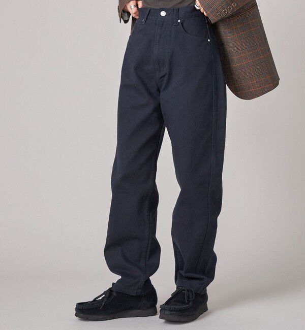 SHIPS for women「SHIPS NINE CASE:〈洗濯機可能〉バレル レッグ パンツ」|その他|