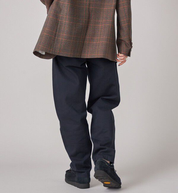 SHIPS for women「SHIPS NINE CASE:〈洗濯機可能〉バレル レッグ パンツ」|その他|