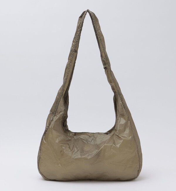 SHIPS「ROA: PACKABLE KNOT BAG」|リュック|