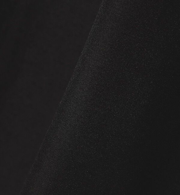 quaranciel「《追加予約》quaranciel:〈洗濯機可能〉フリルカラー リボン フレンチスリーブ ブラウス」|シャツ・ブラウス|